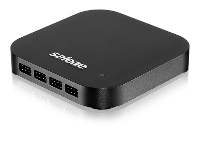 Saleae Logic Analyzer