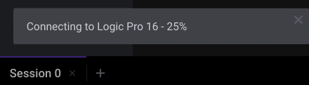 Firmware download prompt on Logic 2